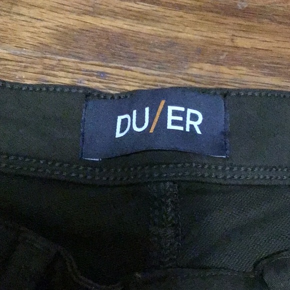 NWOT DU/ER no sweat pants32x34 - Picture 2 of 6